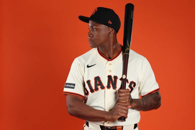 San Francisco Giants Photo Day