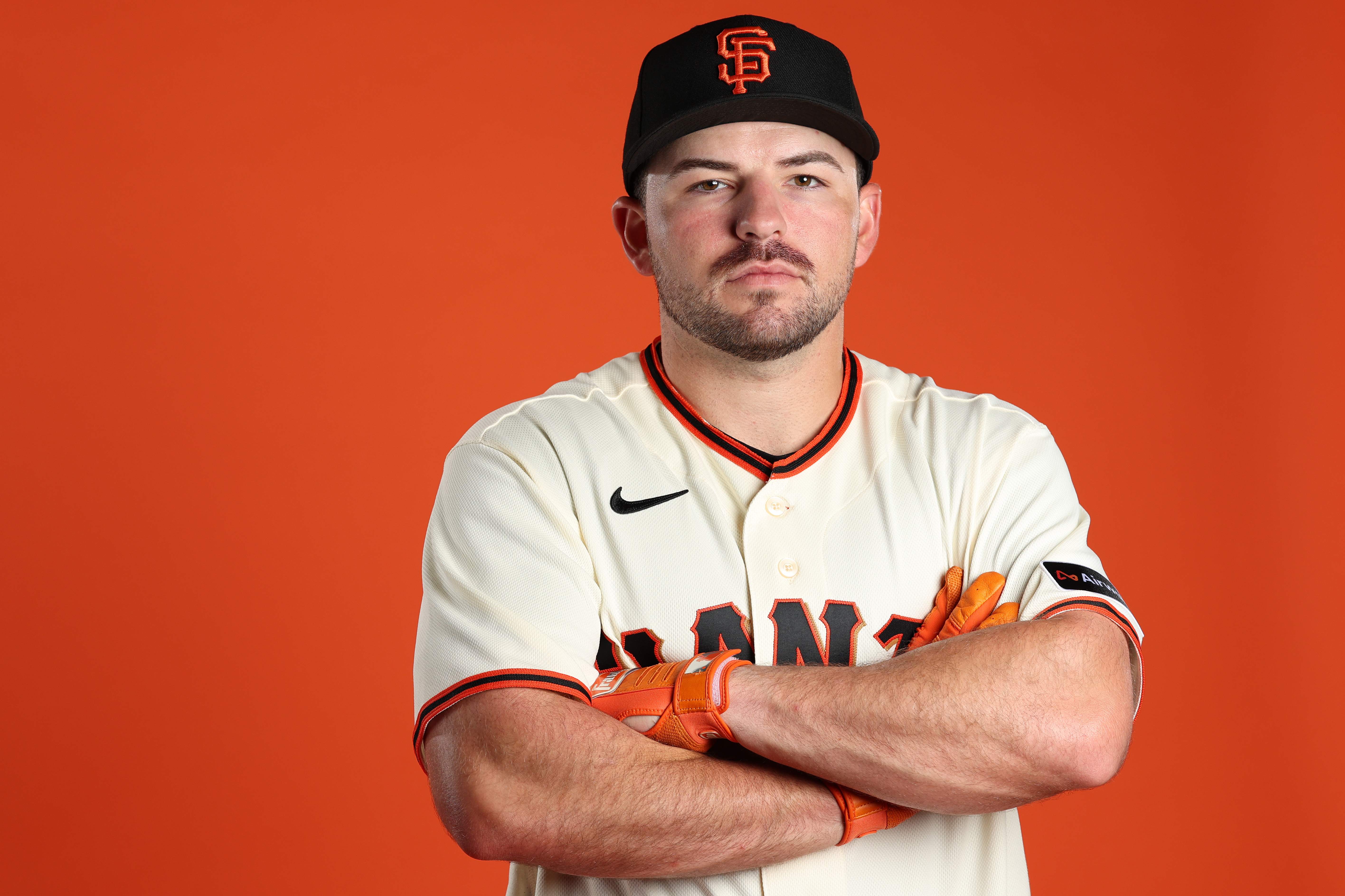 San Francisco Giants Photo Day