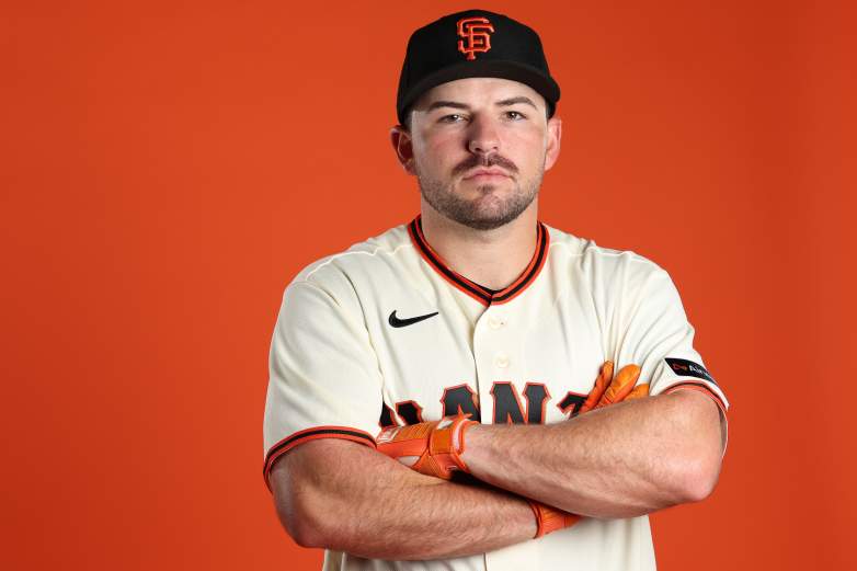 San Francisco Giants Photo Day
