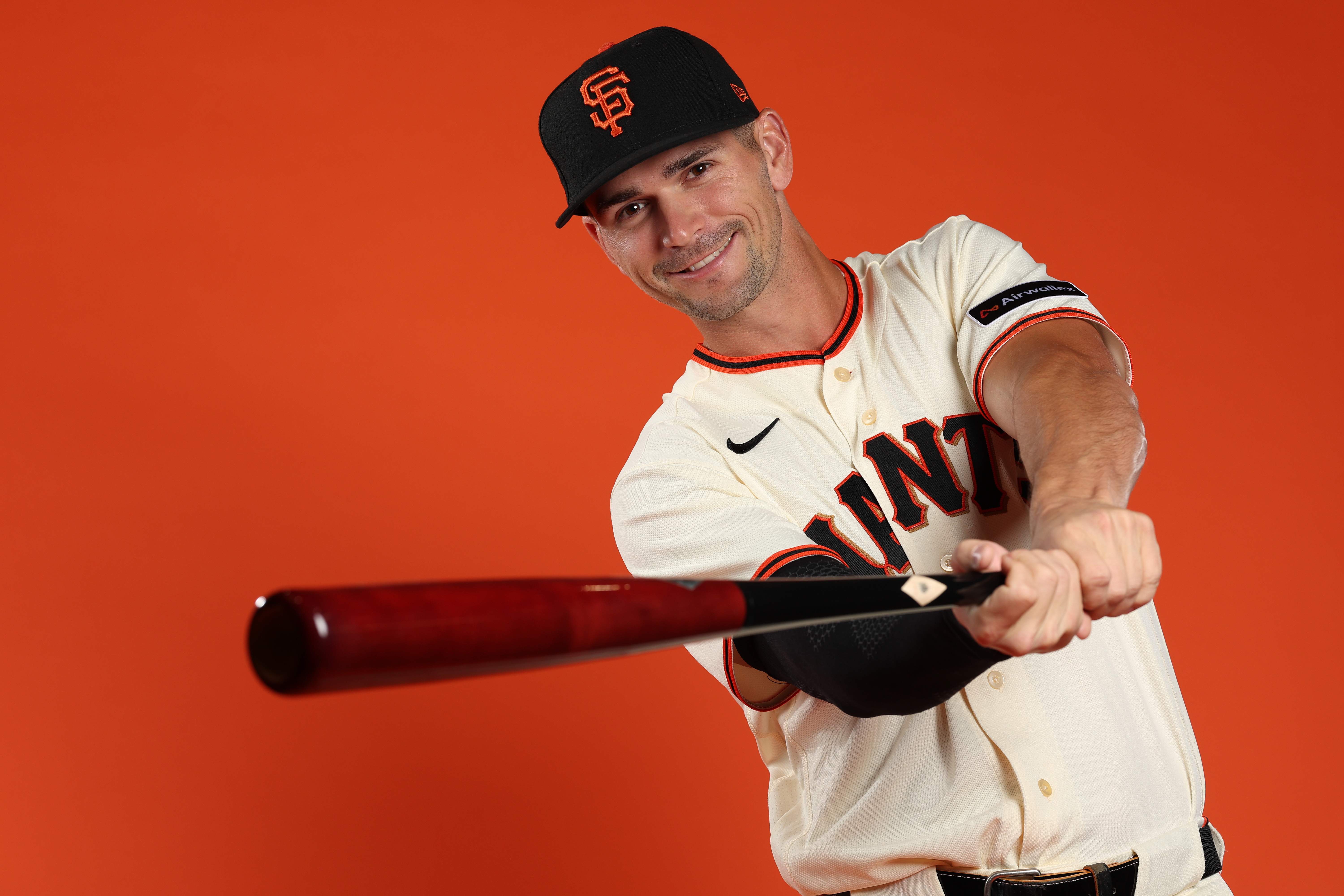 San Francisco Giants Photo Day