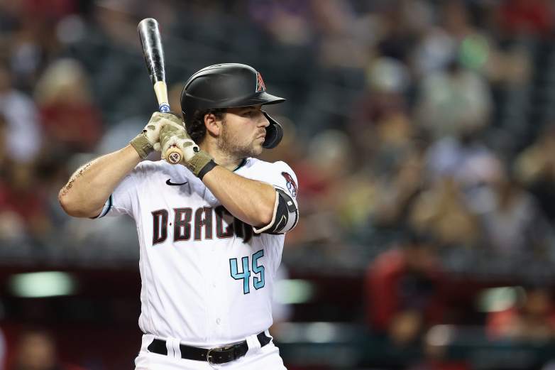 San Francisco Giants v Arizona Diamondbacks