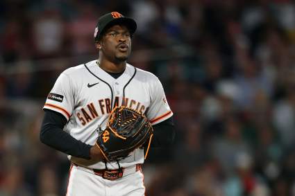 Giants Make Quiet Bullpen Swap During Dodgers Series