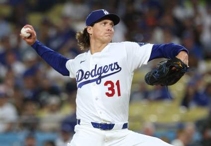 Dodgers $136 Million Starting Pitcher Gets Honest About Potential Postseason Role