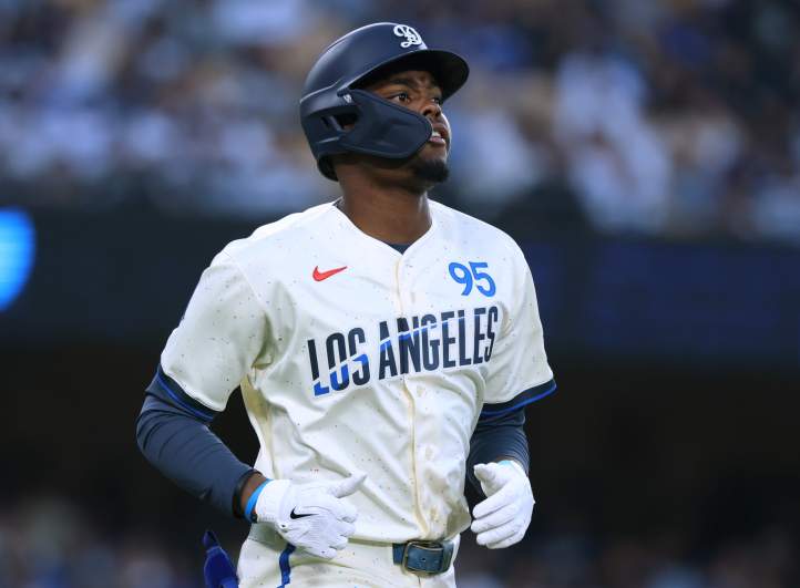 San Francisco Giants v Los Angeles Dodgers