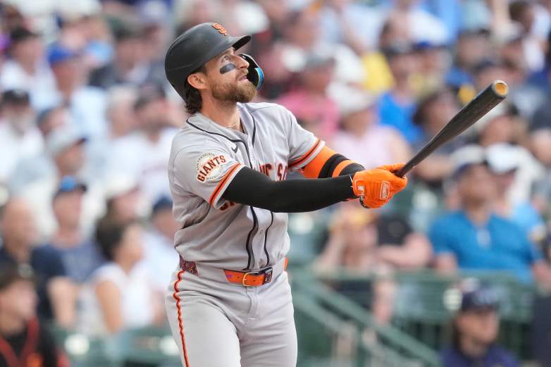 San Francisco Giants v Milwaukee Brewers