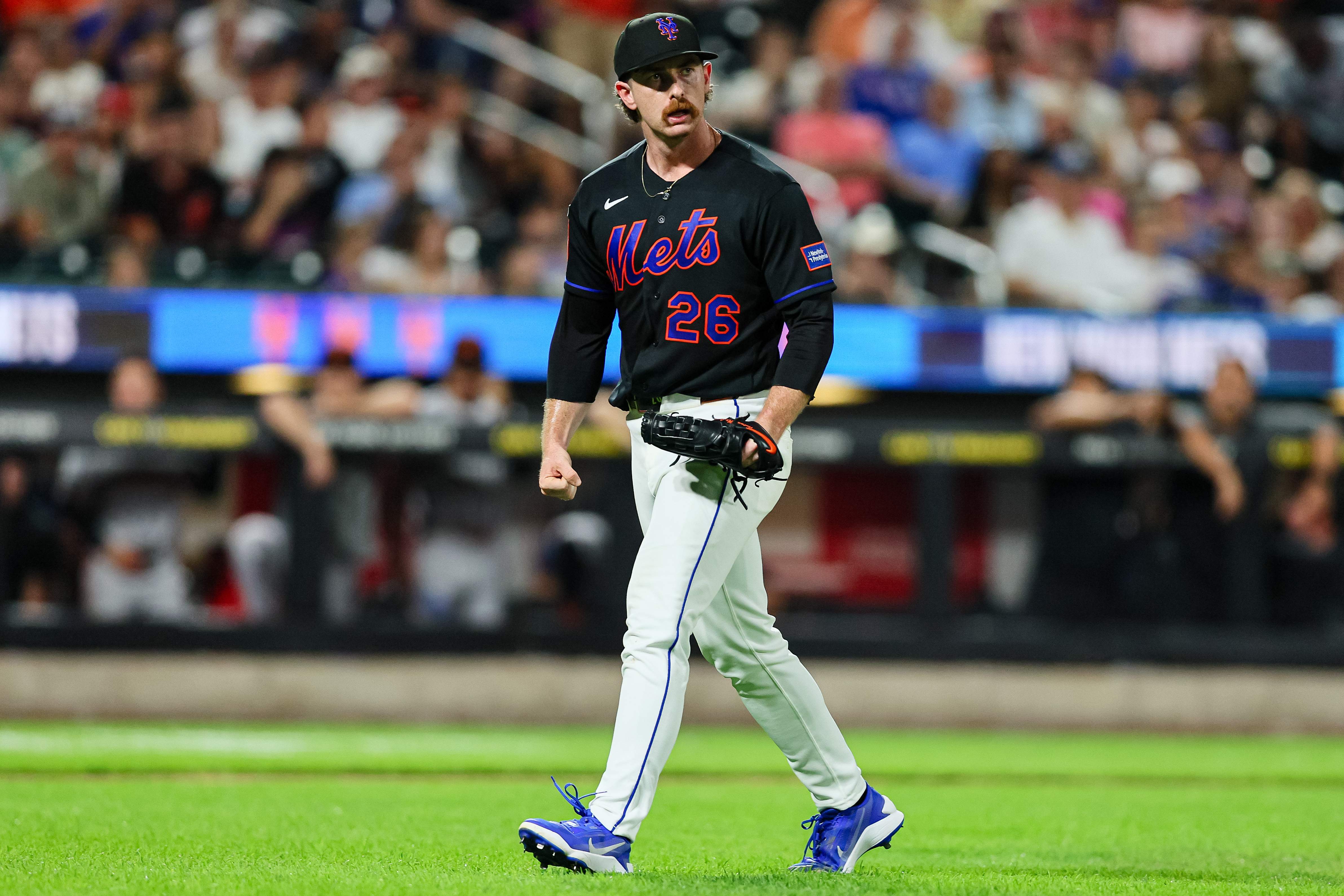 San Francisco Giants v New York Mets