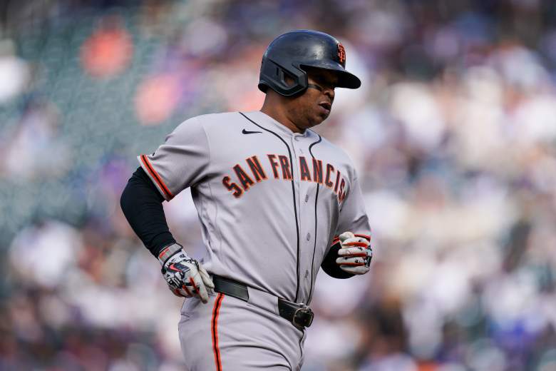 San Francisco Giants v New York Mets