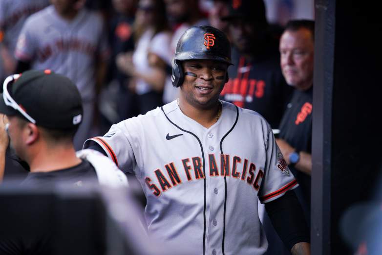 San Francisco Giants v New York Mets