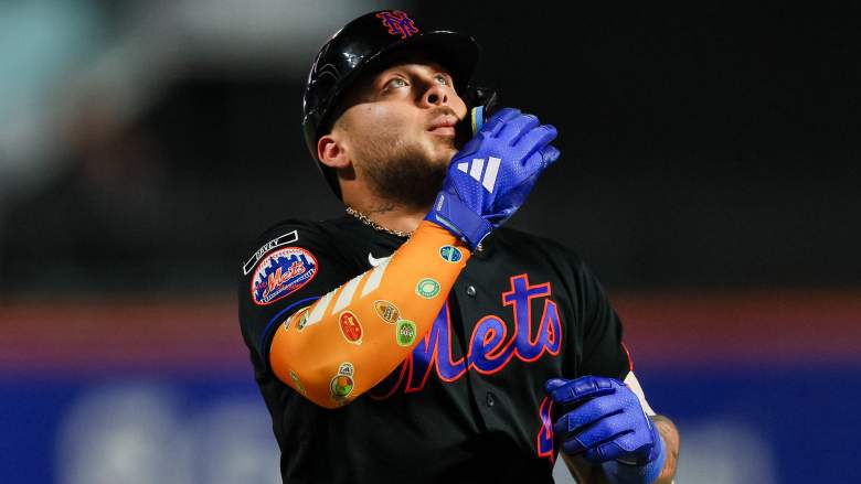 San Francisco Giants v New York Mets