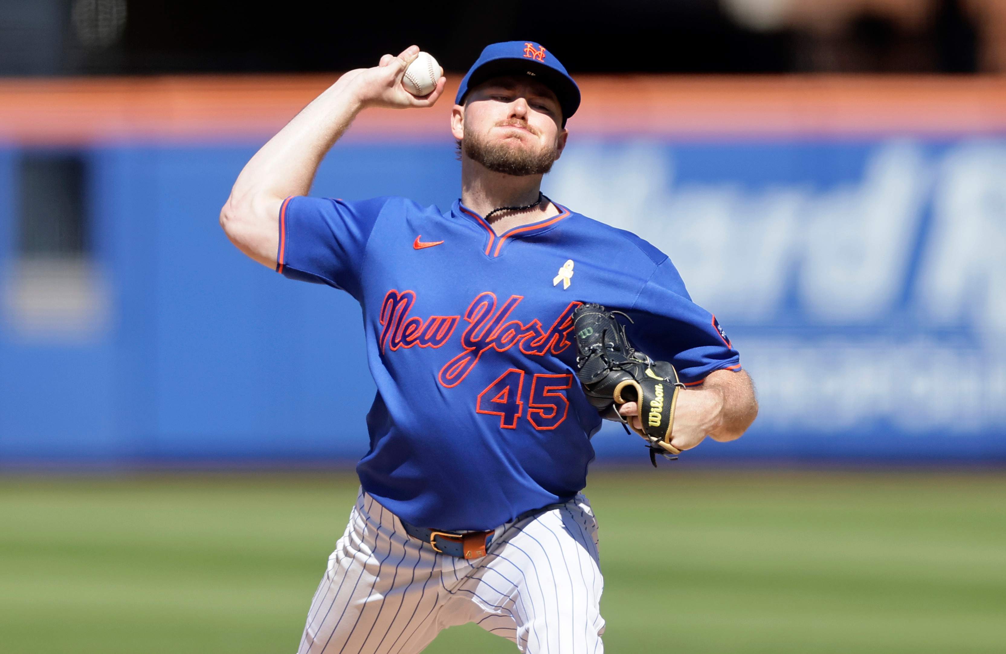 San Francisco Giants v New York Mets