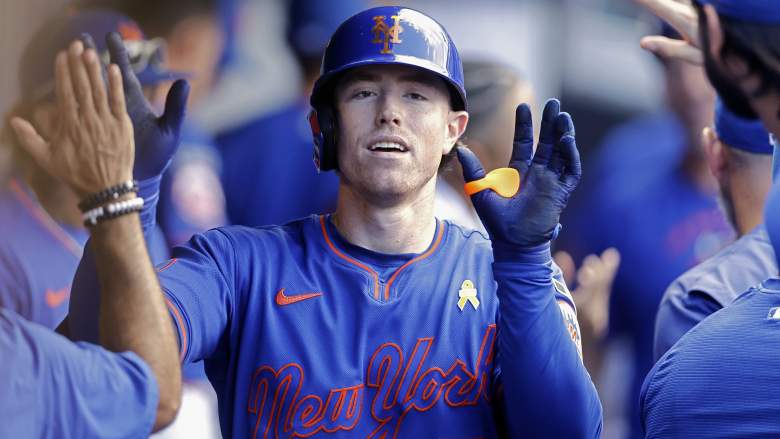 San Francisco Giants v New York Mets