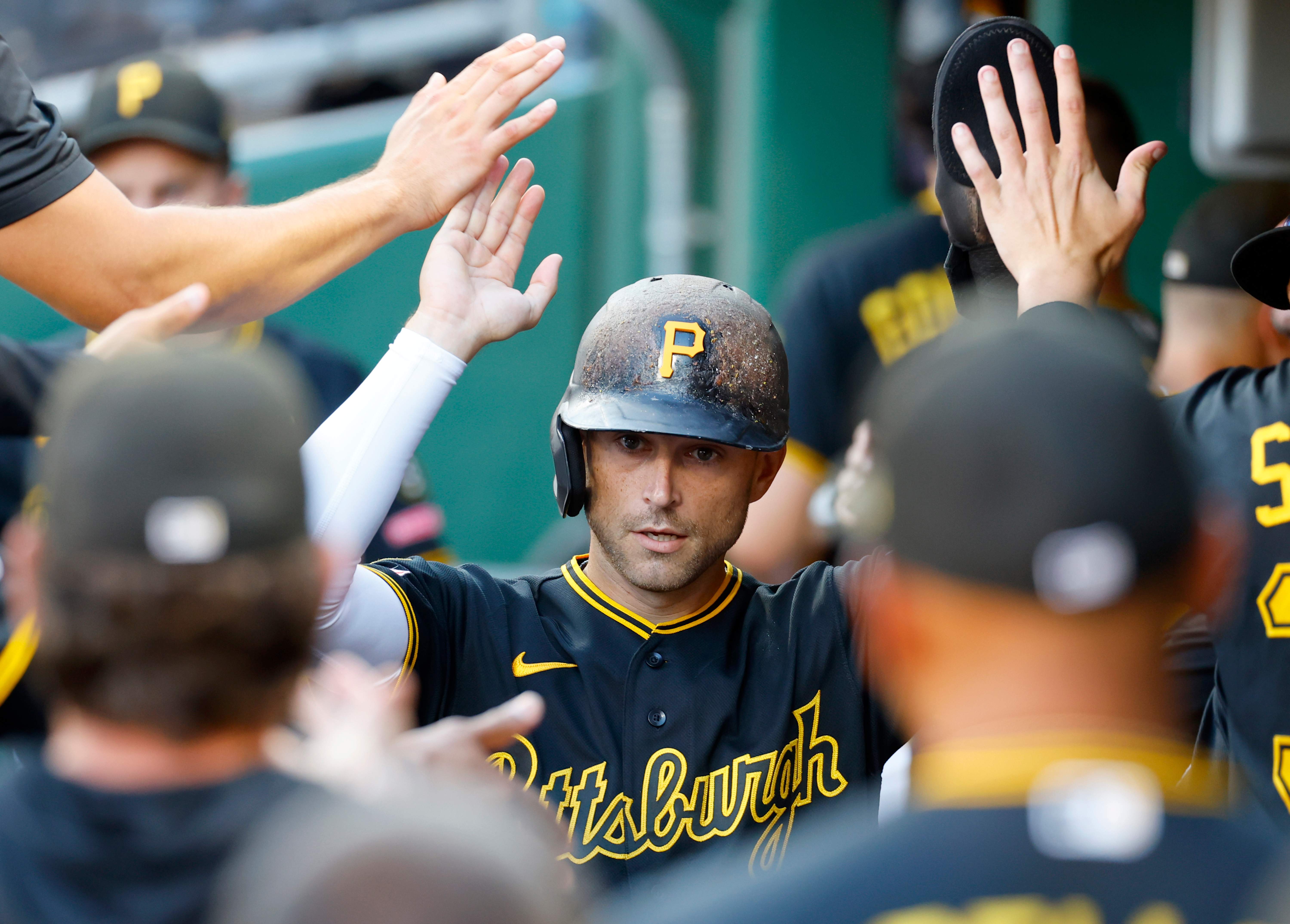 San Francisco Giants v Pittsburgh Pirates