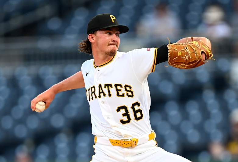 San Francisco Giants v Pittsburgh Pirates