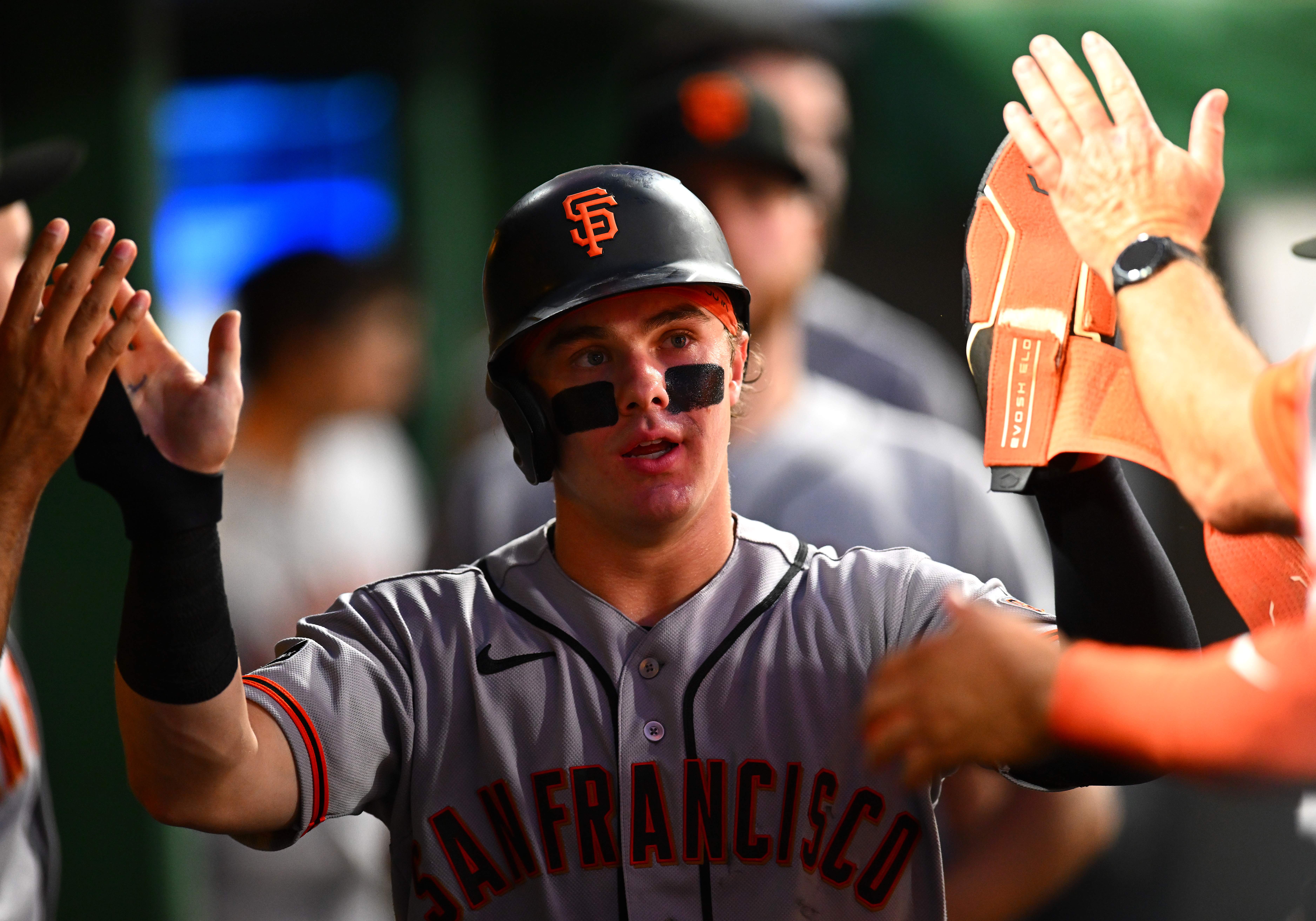 San Francisco Giants v Pittsburgh Pirates