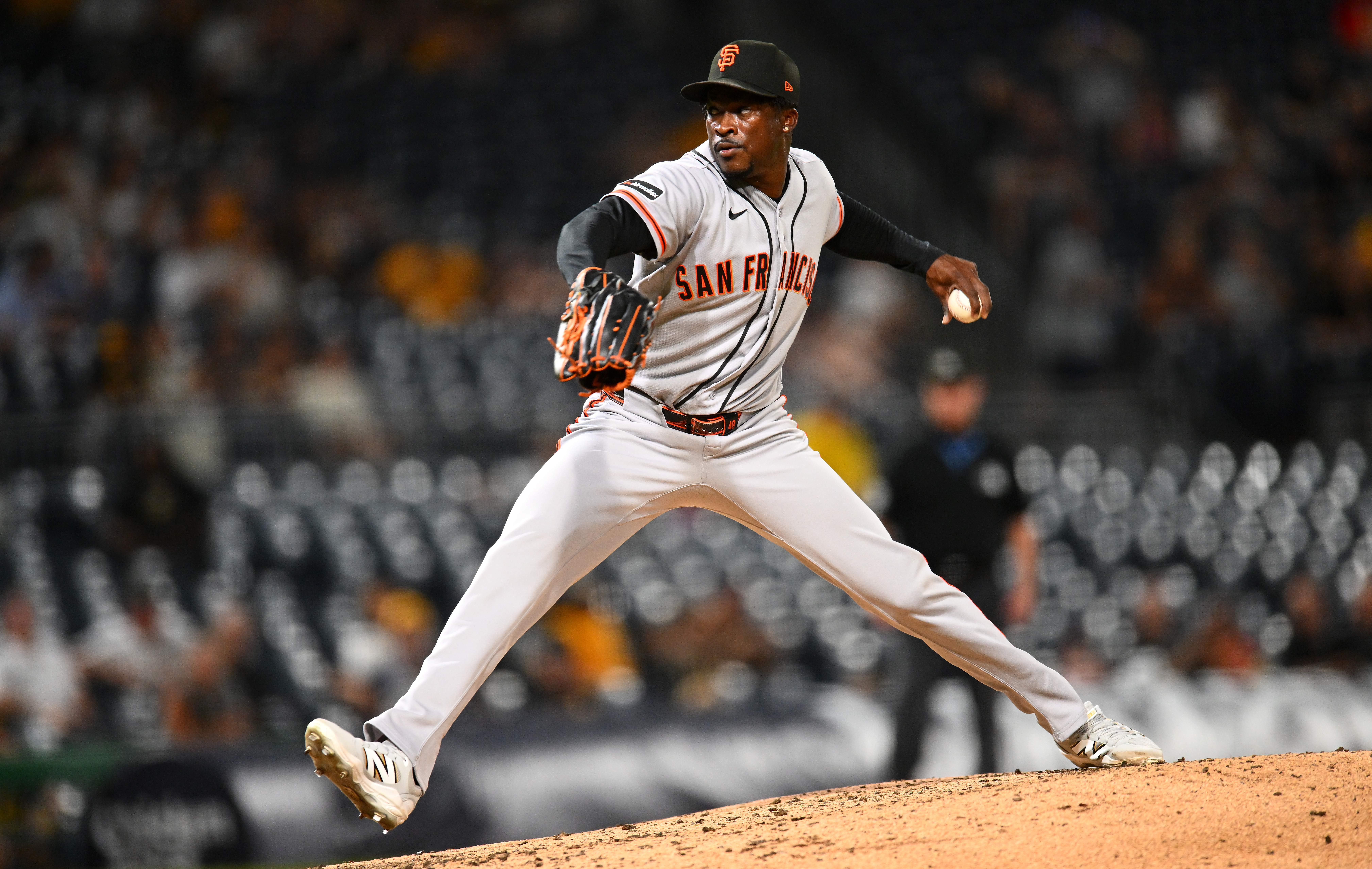 San Francisco Giants v Pittsburgh Pirates