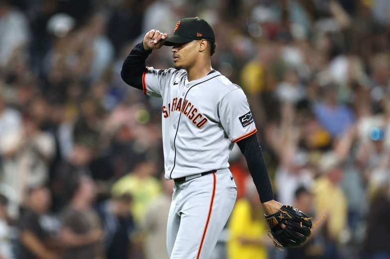San Francisco Giants v San Diego Padres