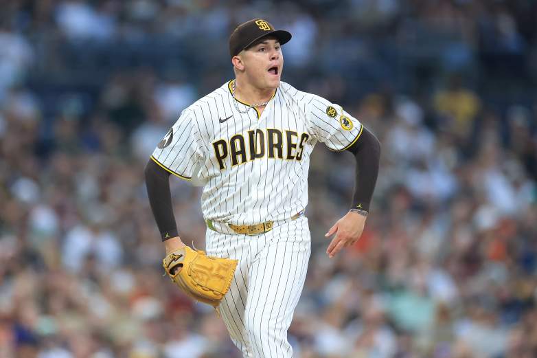 Padres Morejon Mets Tigers