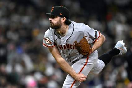 Giants Demote Former Closer to Minors During Mets Series