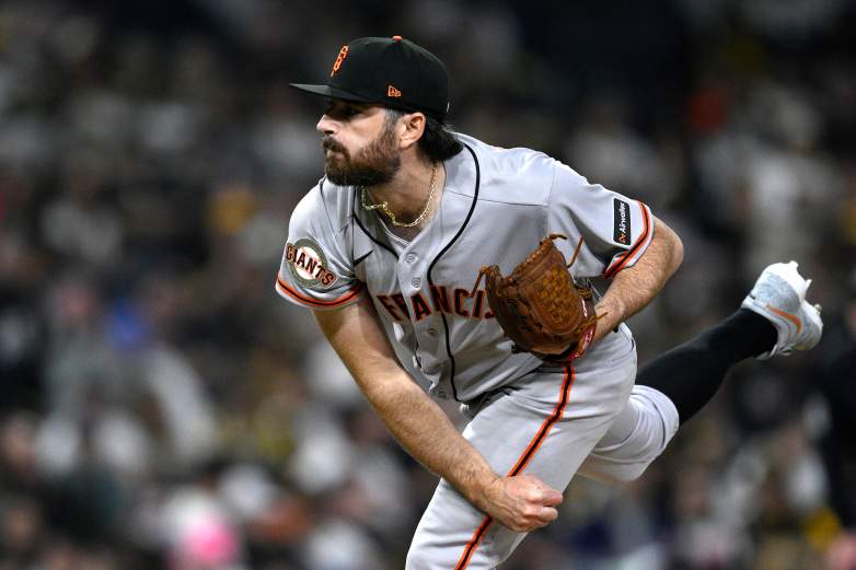 San Francisco Giants v San Diego Padres