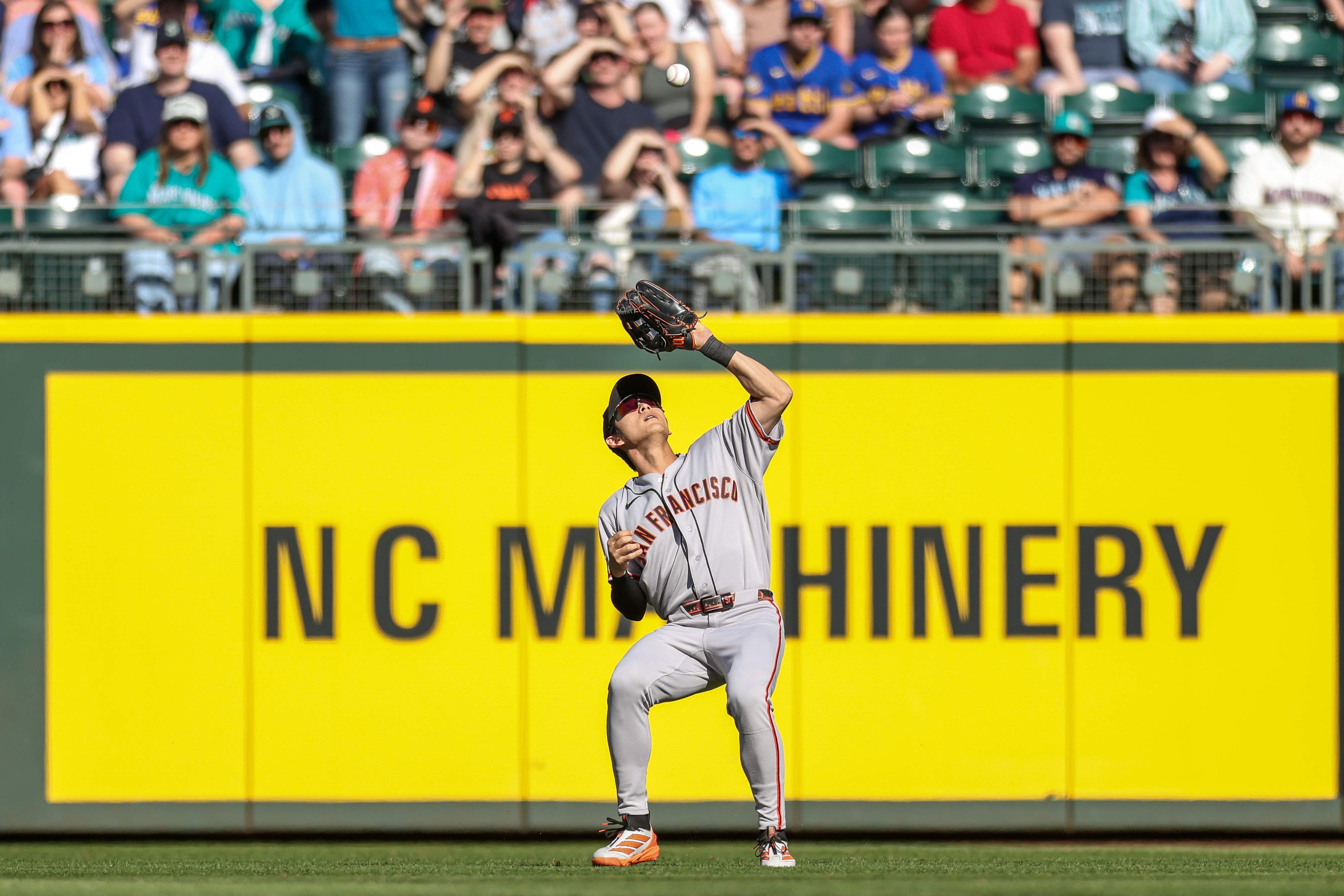 San Francisco Giants v Seattle Mariners