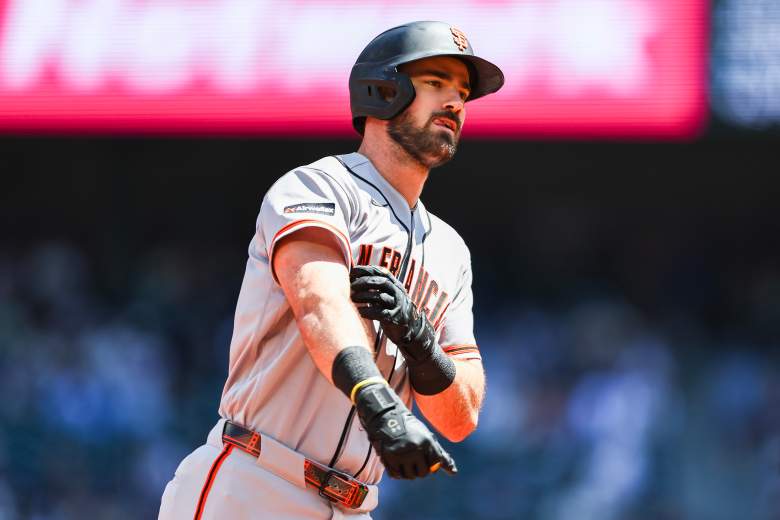San Francisco Giants v Seattle Mariners