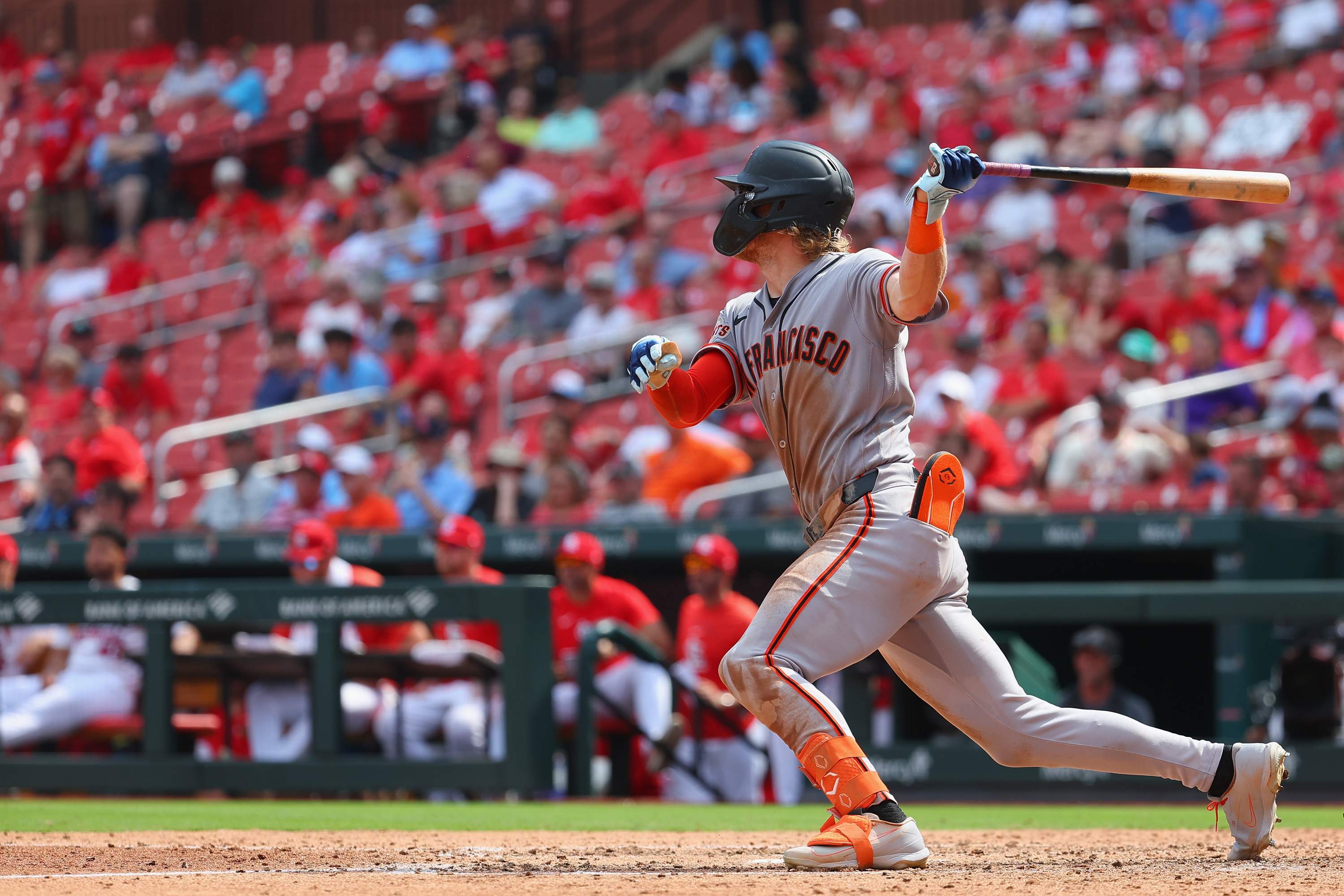 San Francisco Giants v St. Louis Cardinals