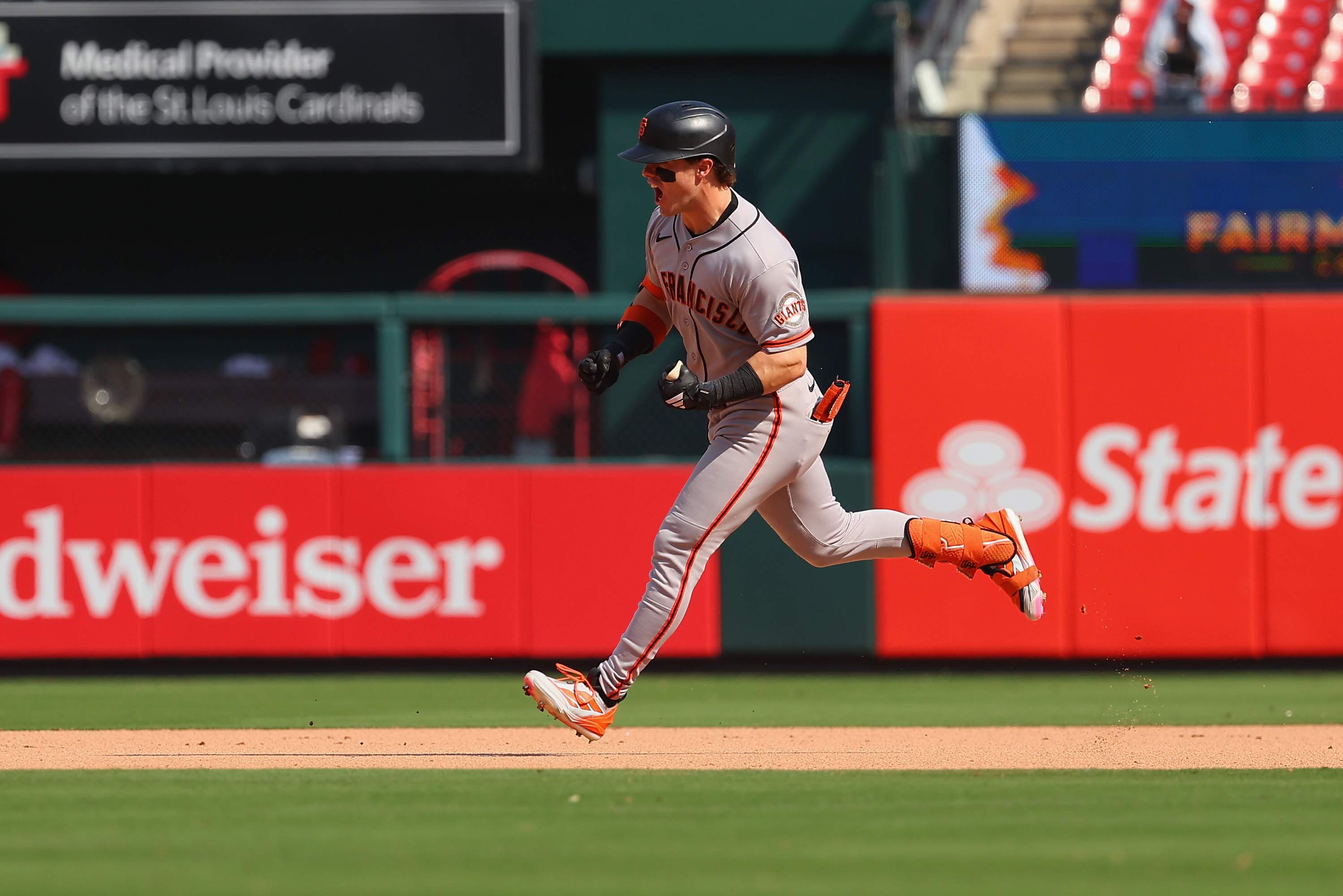 San Francisco Giants v St. Louis Cardinals