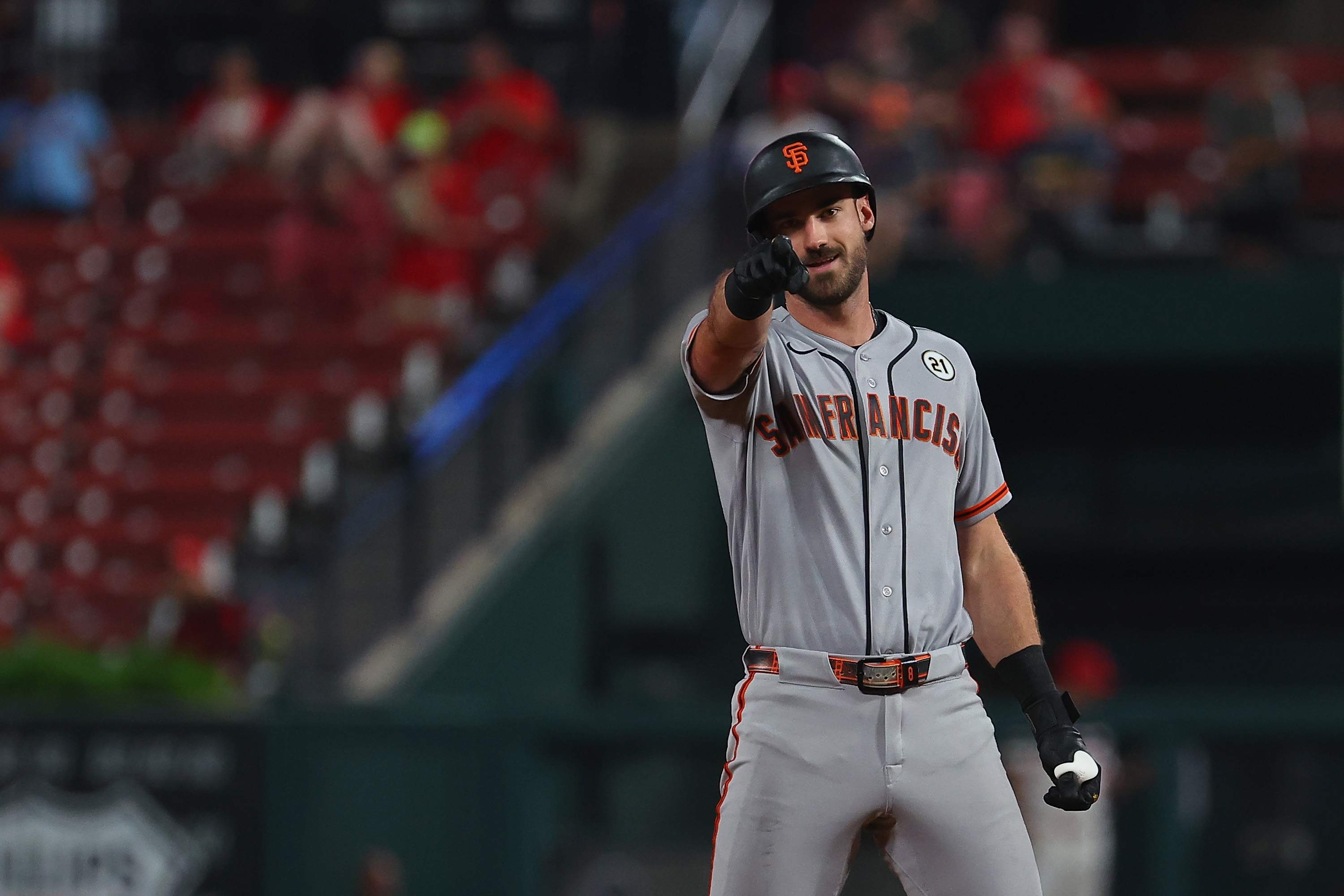 San Francisco Giants v St. Louis Cardinals
