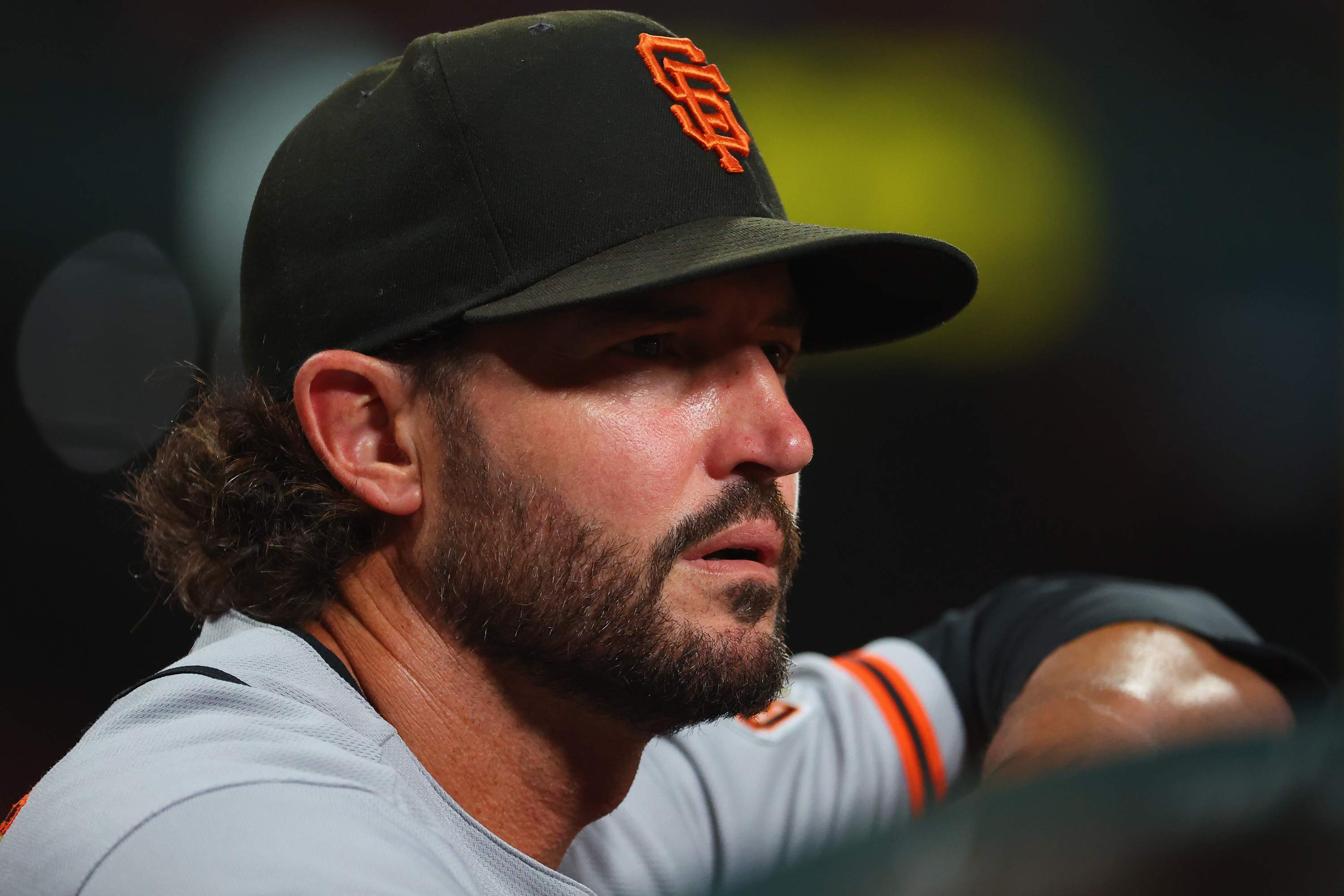 San Francisco Giants v St. Louis Cardinals