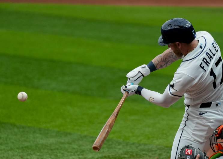 San Francisco Giants v Tampa Bay Rays
