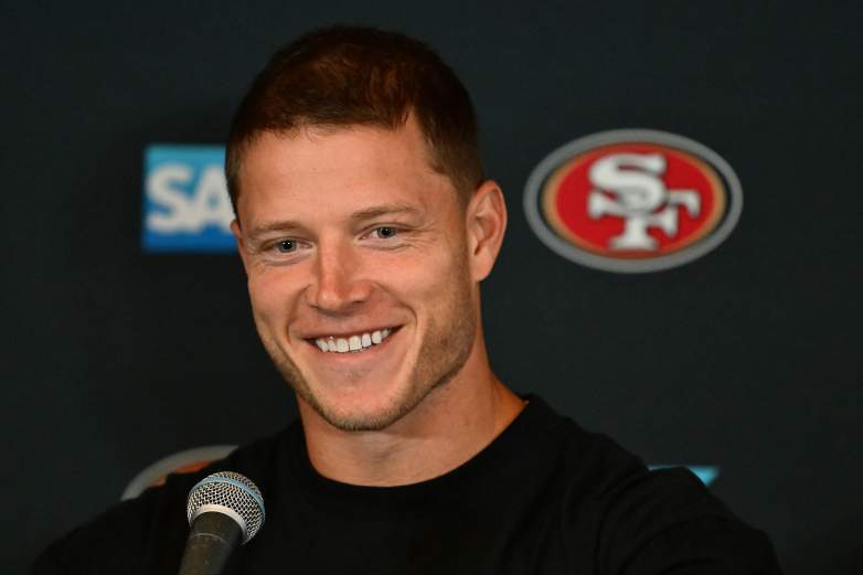 San Fransisco 49ers Practice & Media Availability