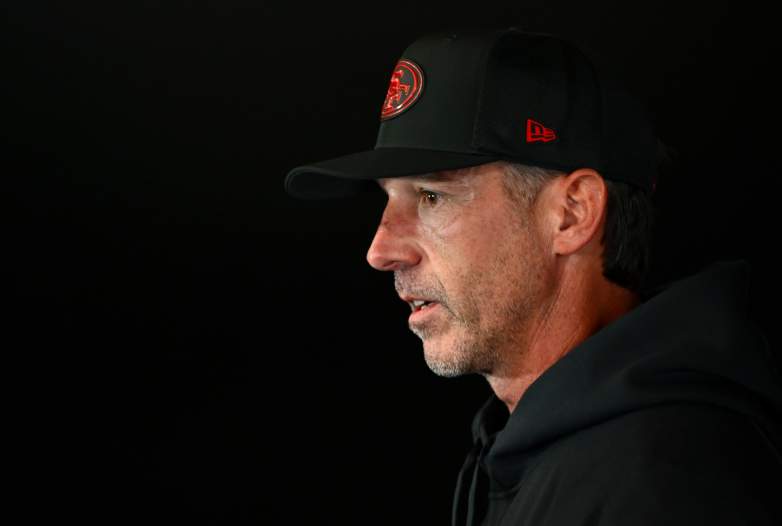 San Fransisco 49ers Practice & Media Availability