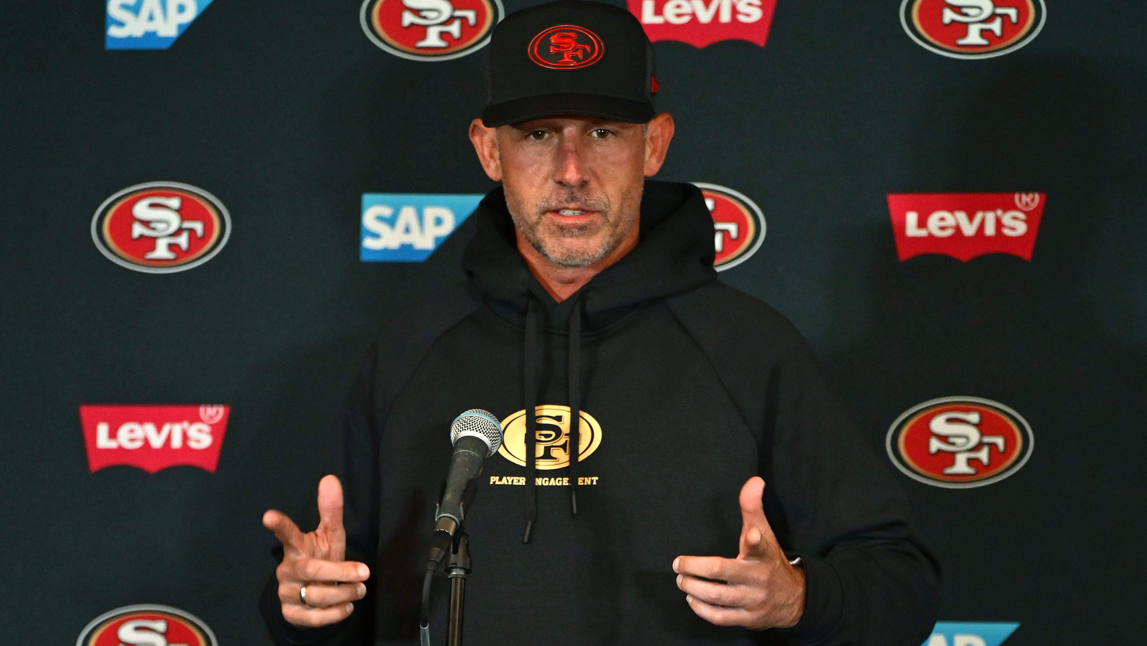 Kyle Shanahan Puts Rams on Notice Amid Major Shade Before 49ers Game