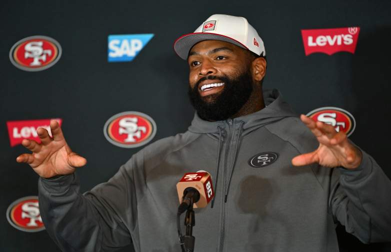San Fransisco 49ers Practice & Media Availability