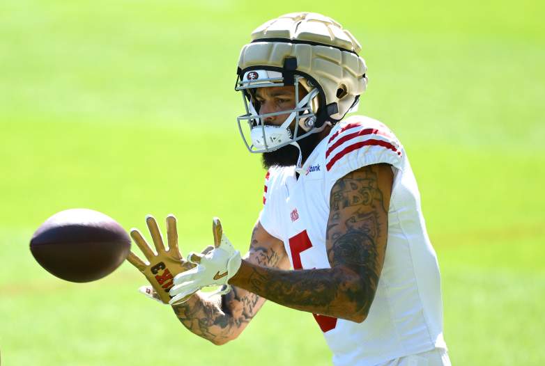 San Fransisco 49ers Practice & Media Availability