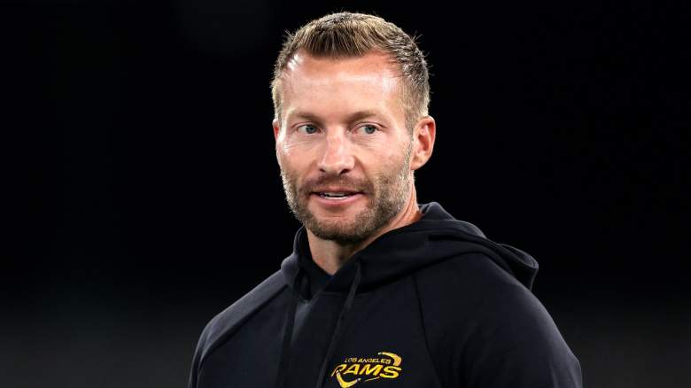 Sean McVay, Los Angeles Rams
