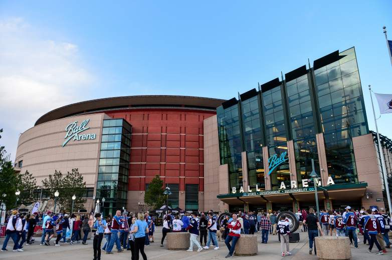 Denver Nuggets and Colorado Avalanche home stadium Ball Arena, will be getting a $135 million renovation finishing in Fall 2028.