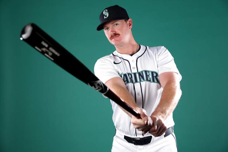 Seattle Mariners Photo Day