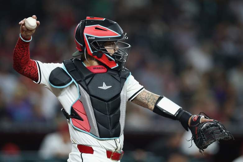 Seattle Mariners v Arizona Diamondbacks