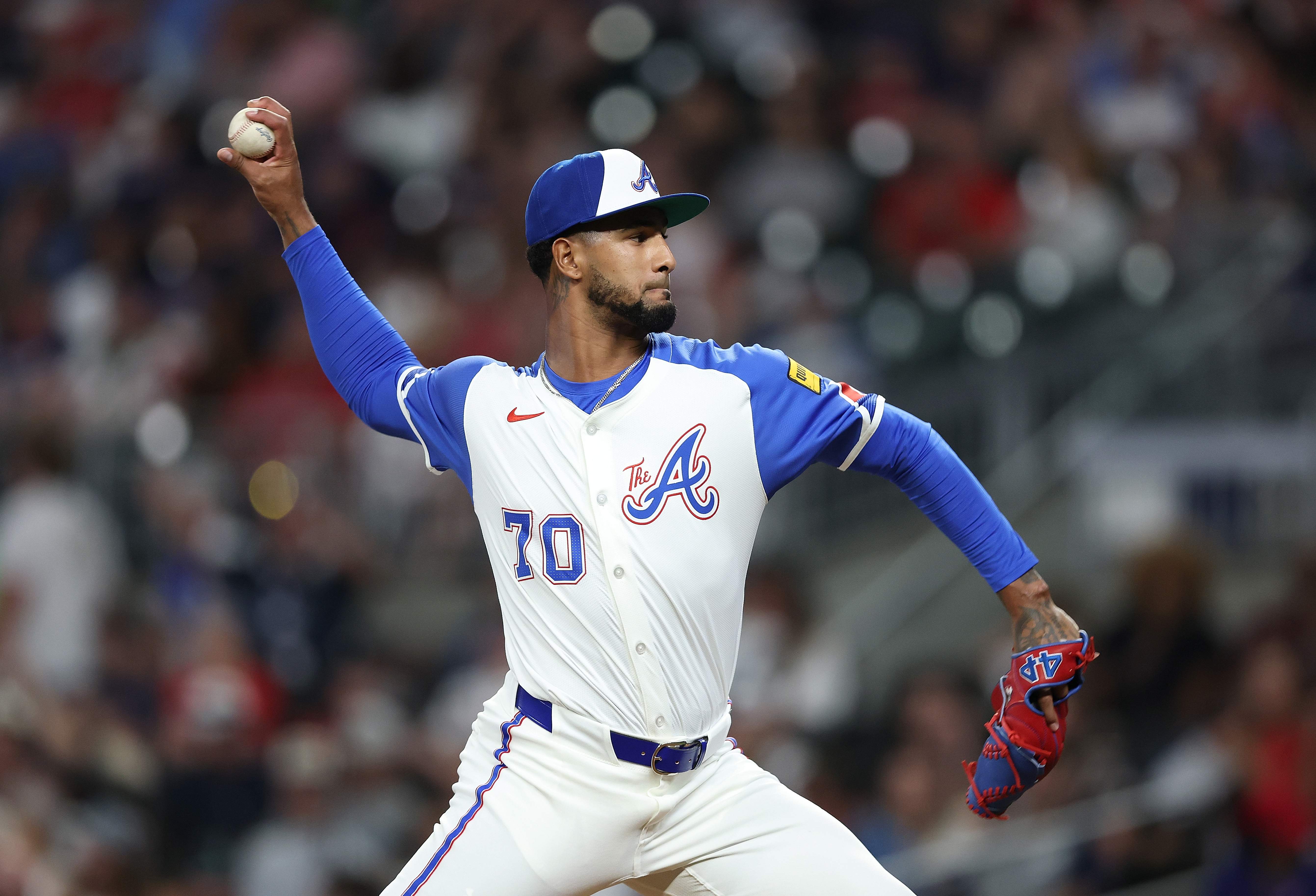 Seattle Mariners v Atlanta Braves