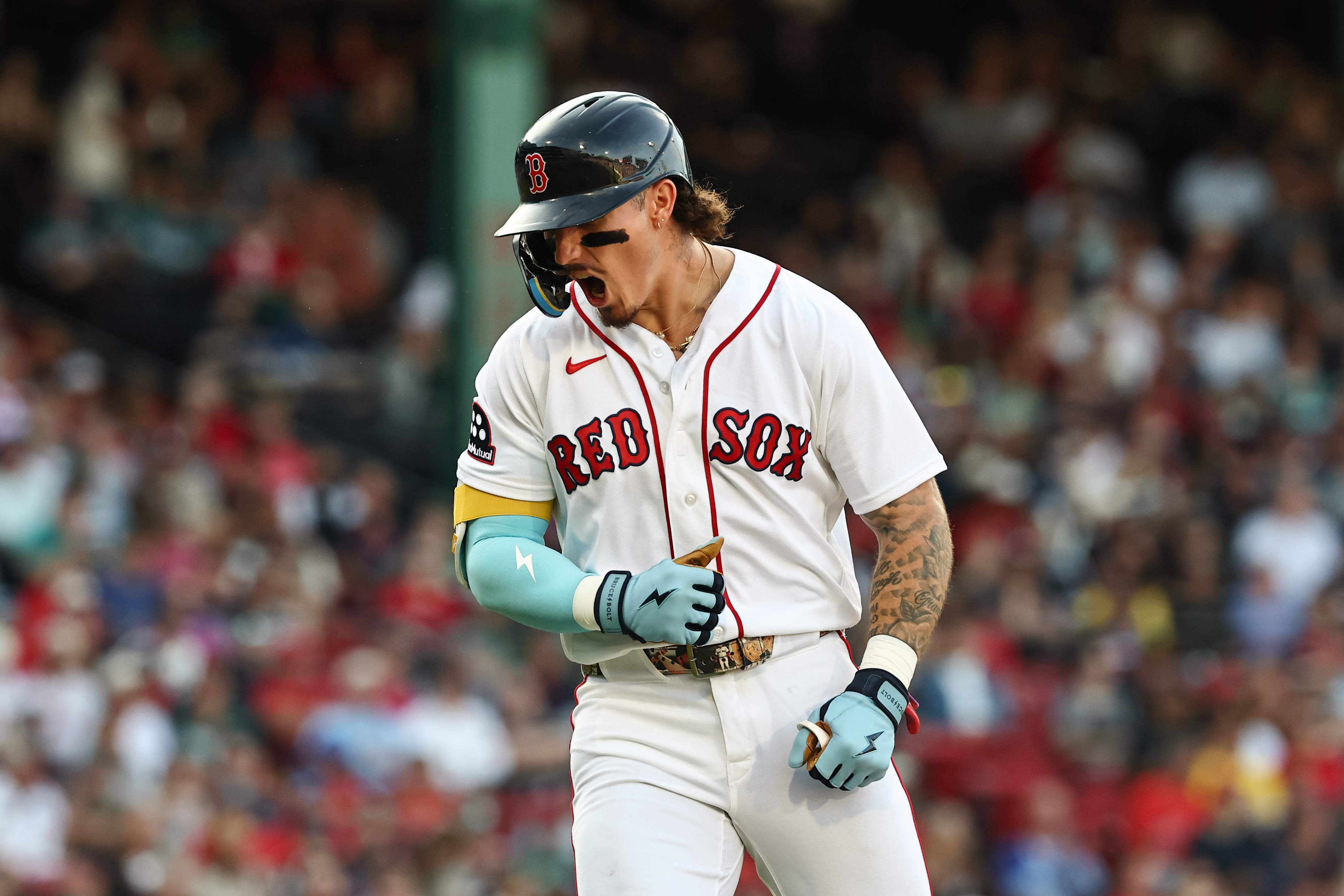Seattle Mariners v Boston Red Sox