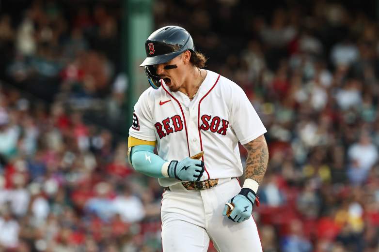 Seattle Mariners v Boston Red Sox