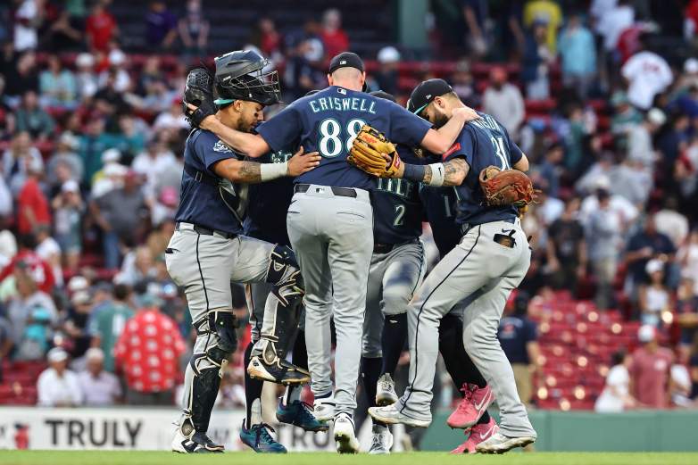 Seattle Mariners Season Playoffs