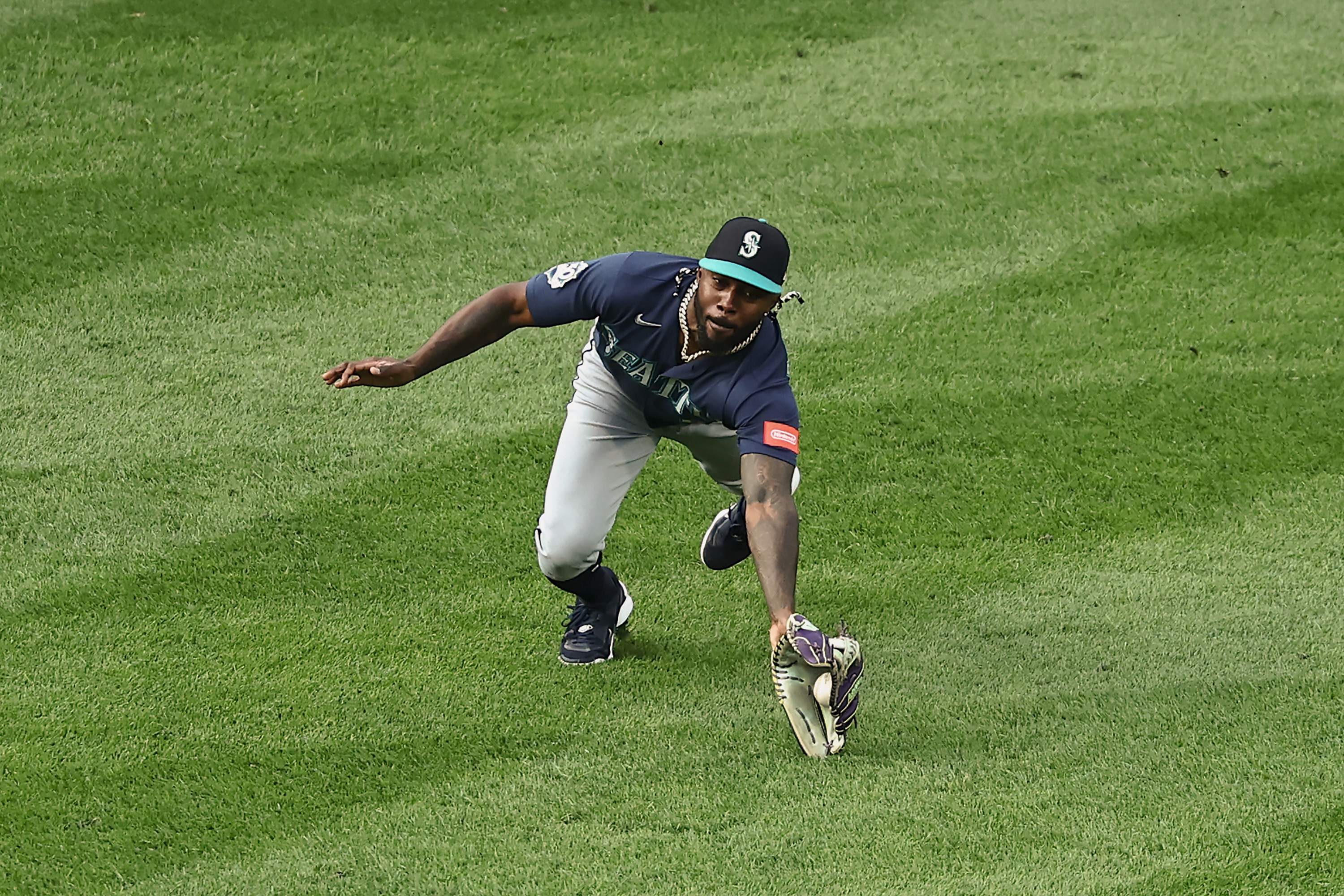 Seattle Mariners Arozarena Diamondbacks