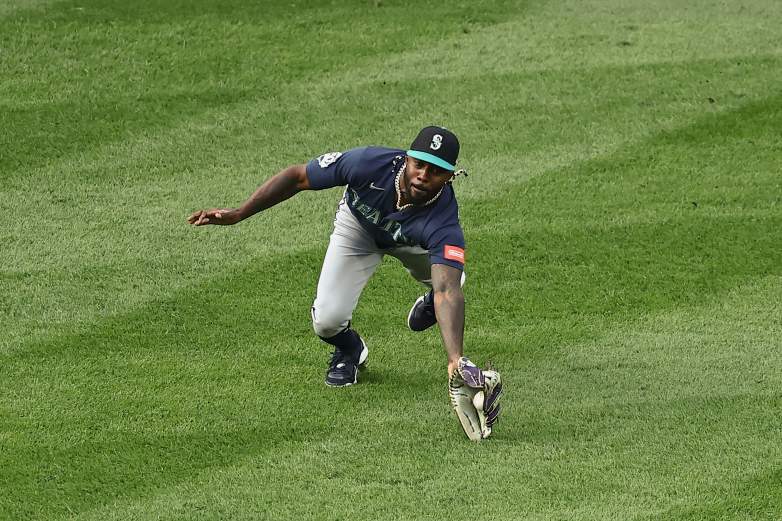 Seattle Mariners Arozarena Diamondbacks