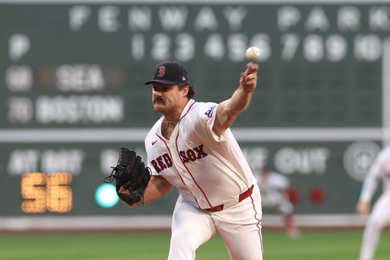 Seattle Mariners v Boston Red Sox