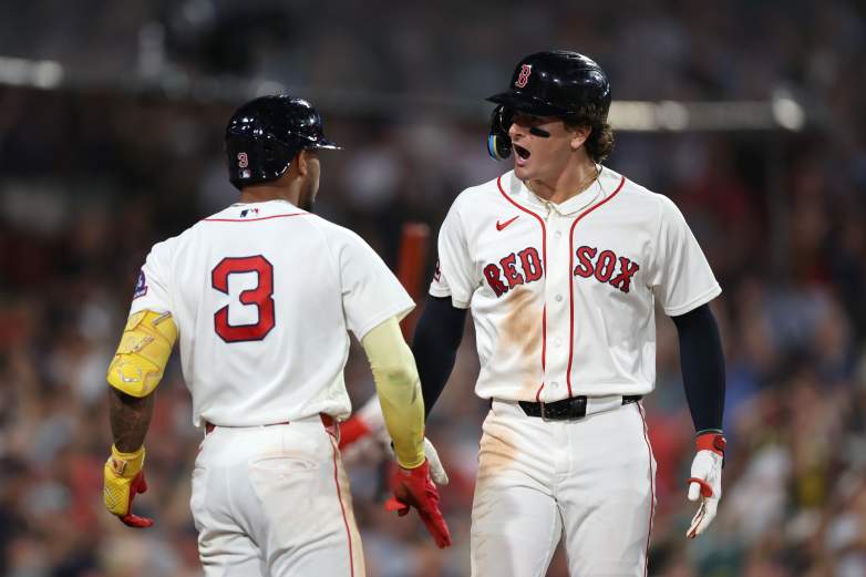 Seattle Mariners v Boston Red Sox