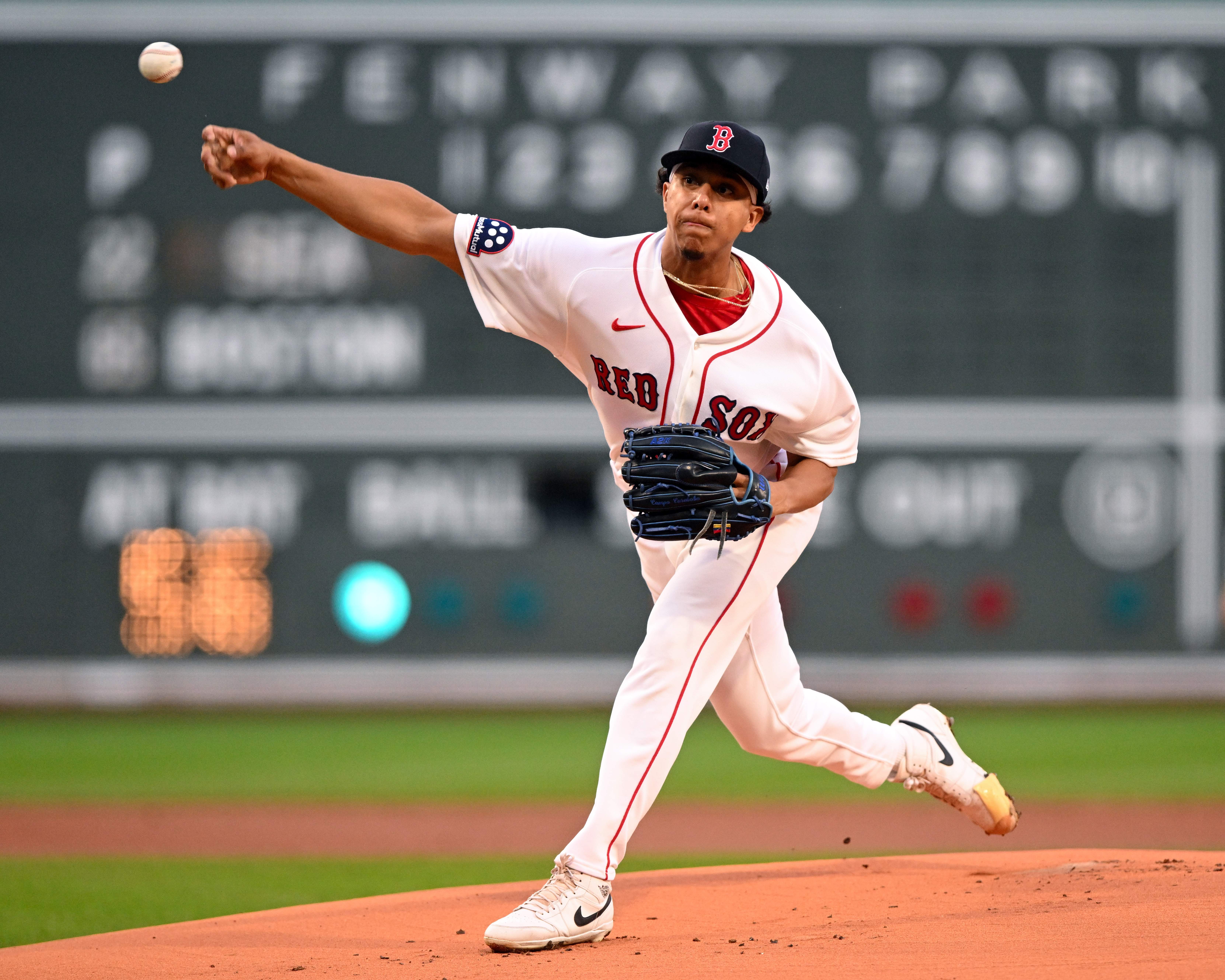 Seattle Mariners v Boston Red Sox