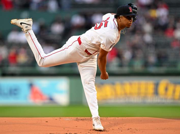 Seattle Mariners v Boston Red Sox