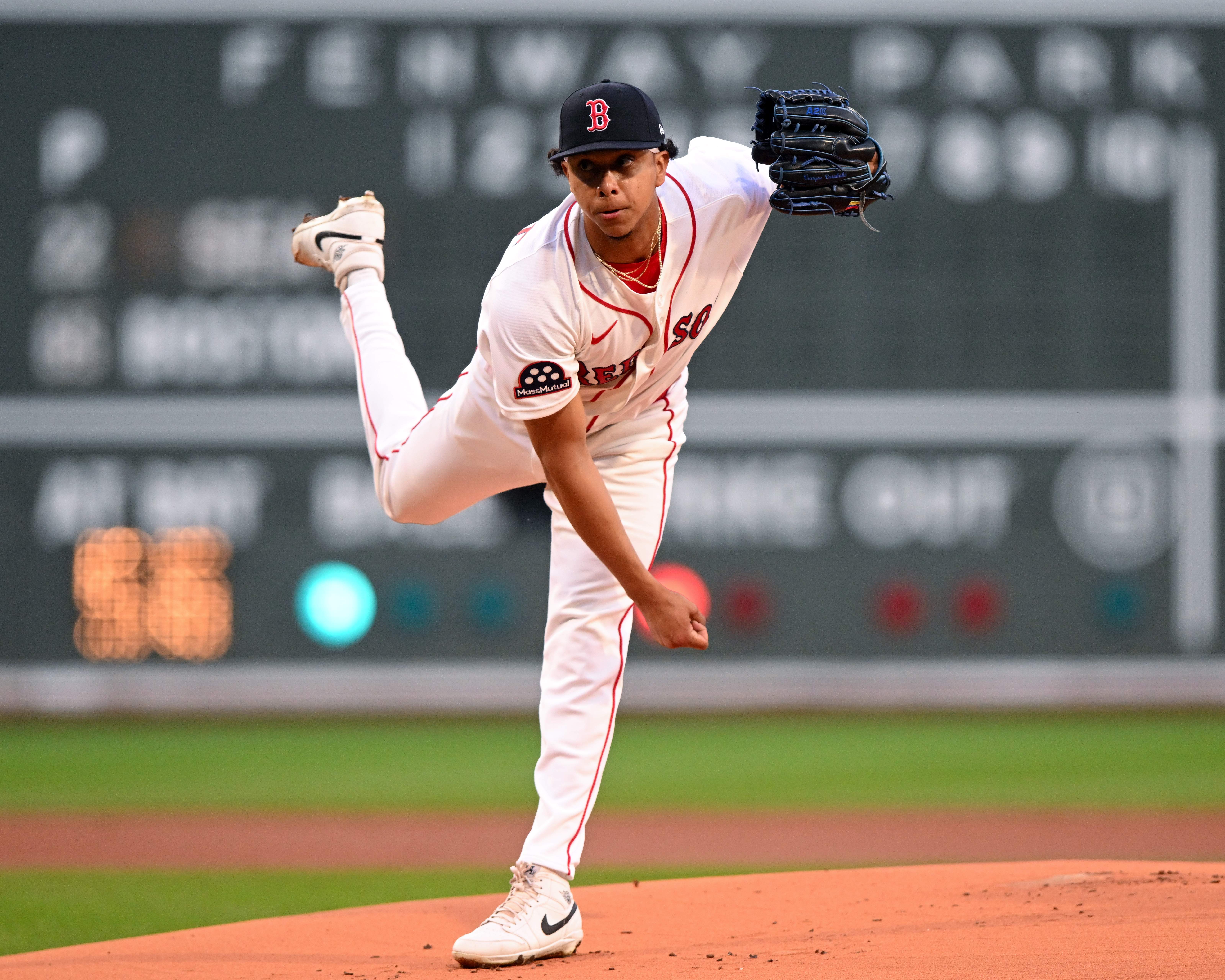 Seattle Mariners v Boston Red Sox